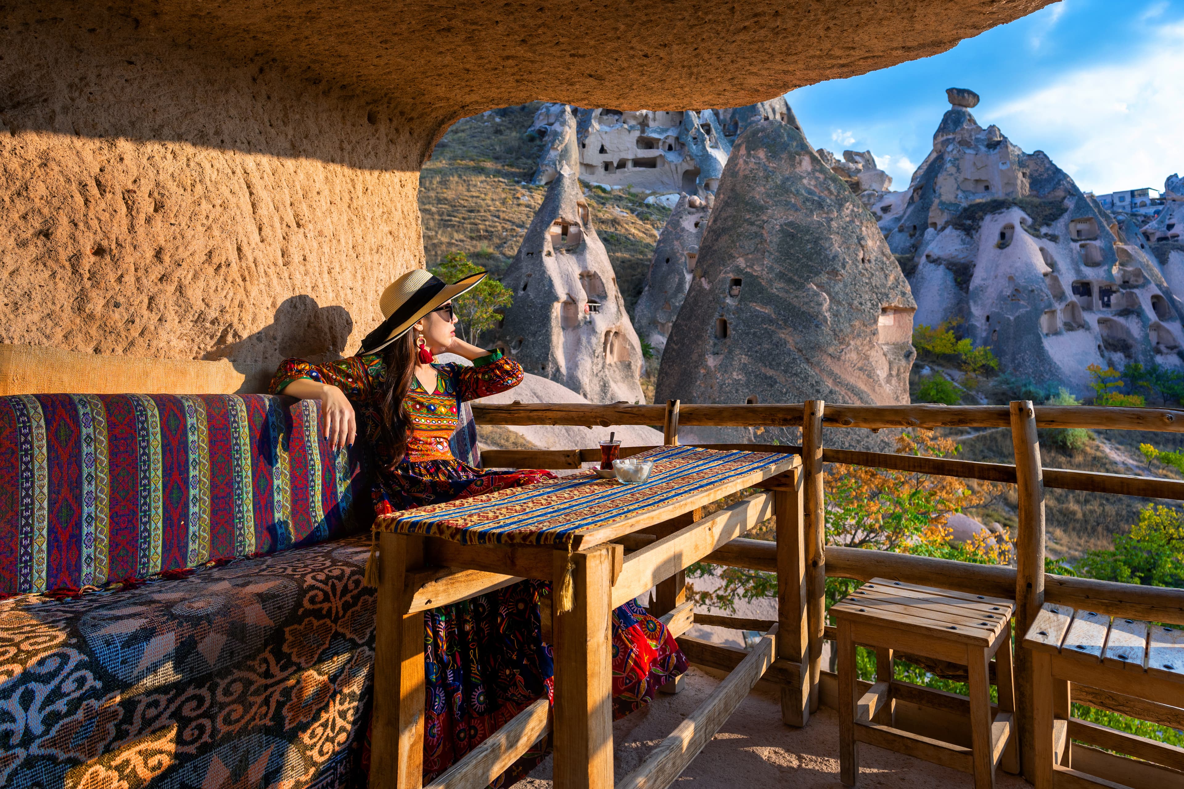 OSHO Homestay in Gilgit Baltistan