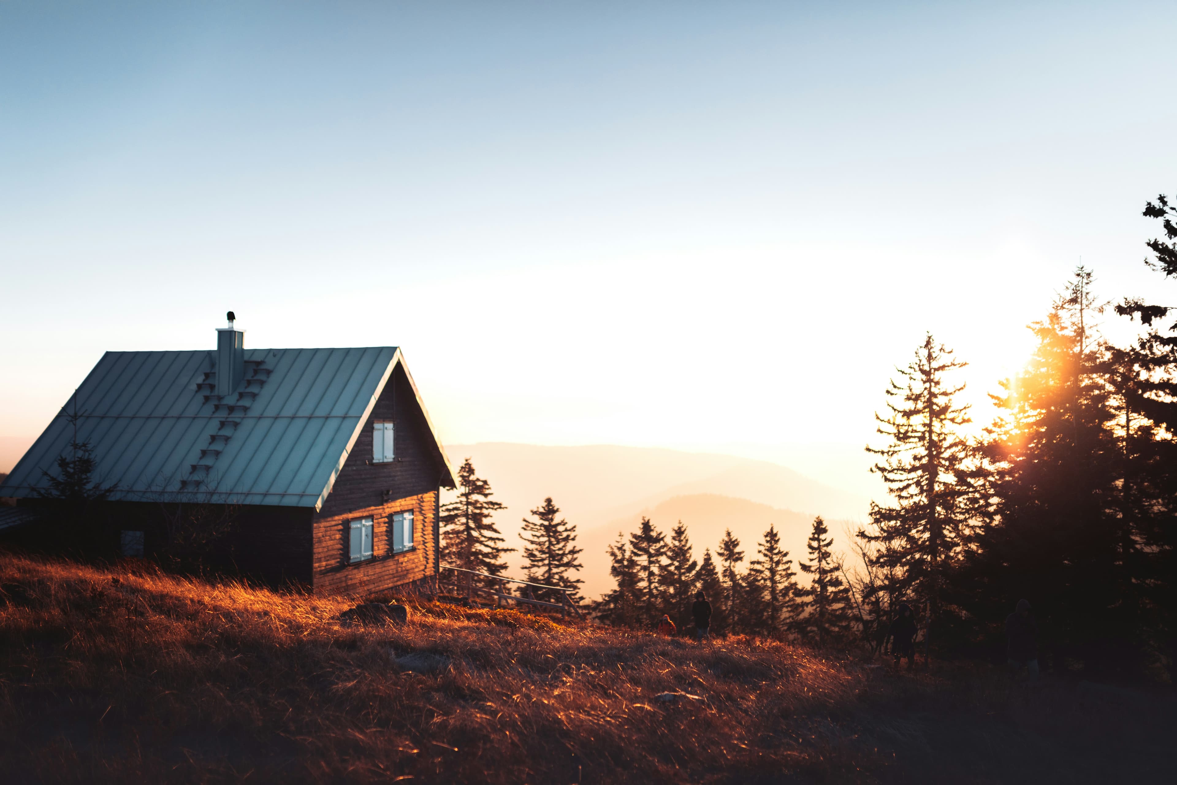 Luxury Mountain Retreat
